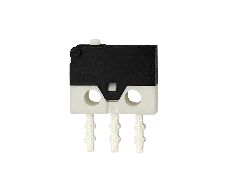  {Subminiature microswitch DH-1-00PL-G width=