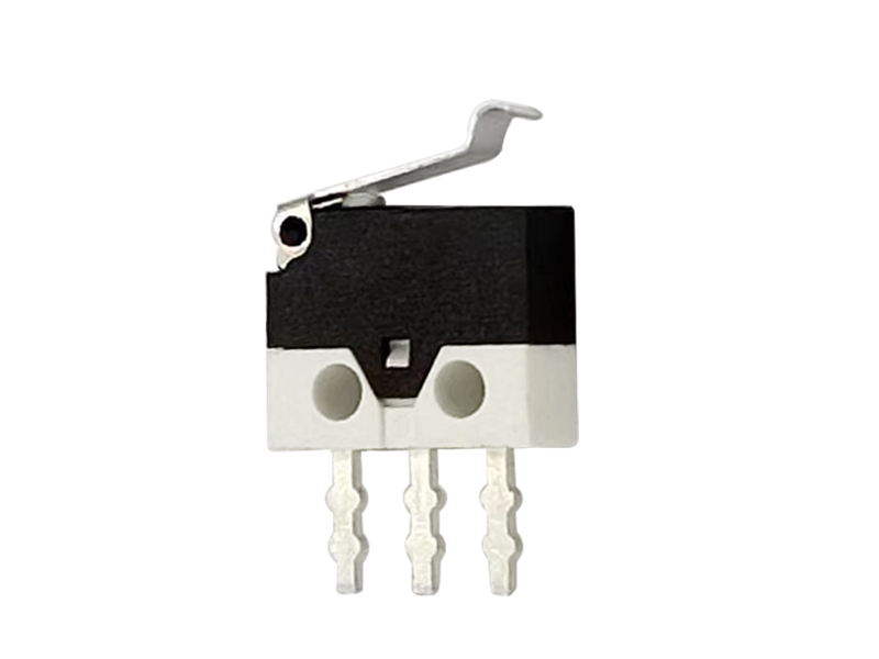  {Subminiature microswitch DH-1-04PL-15-3 width=