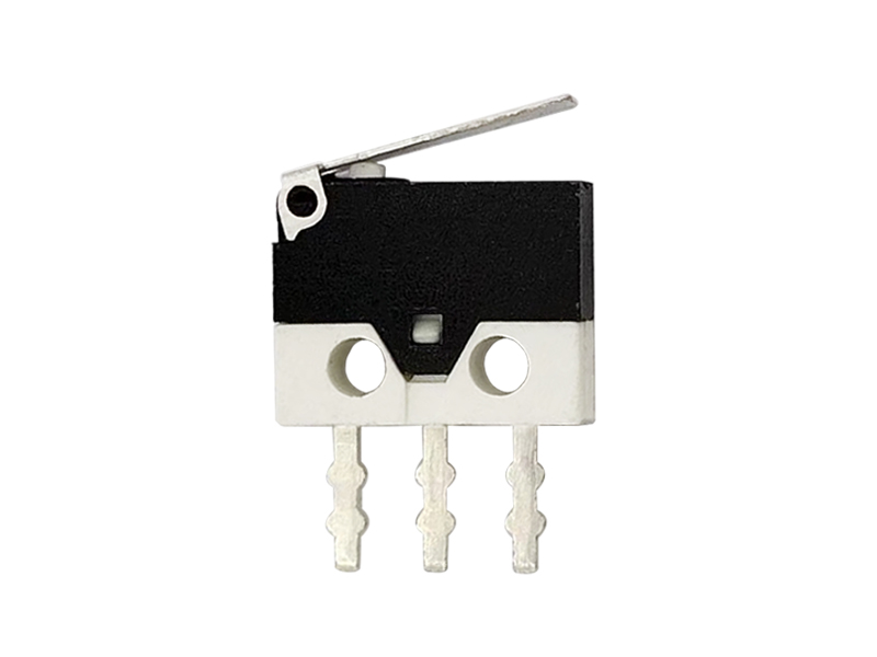  {Subminiature microswitch DH-1-01PL-15-3 width=